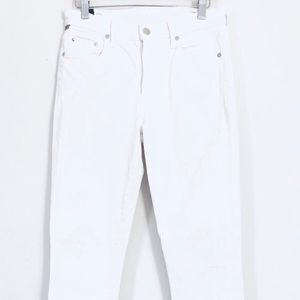 Rocket high skinny CofH white denim jeans